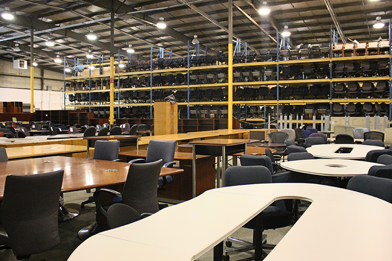 EthoSource Office Furniture of Philadelphia EthoSource