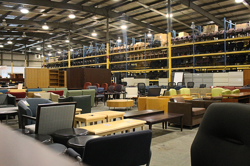 EthoSource Office Furniture of Philadelphia EthoSource