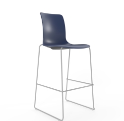 Bar-Stool-Navy-Front-Angle Bar-Stool-Navy-Front-Angle