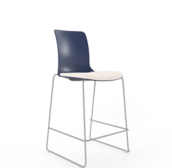 Counter-Stool-w-Cushion-Navy-Front-Angle Counter-Stool-w-Cushion-Navy-Front-Angle