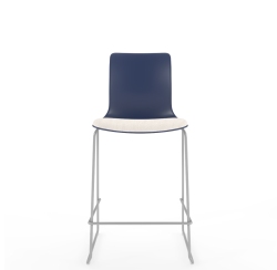 Counter-Stool-w-Cushion-Navy-Front Counter-Stool-w-Cushion-Navy-Front
