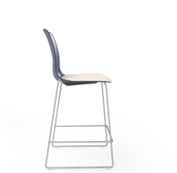 Counter-Stool-w-Cushion-Navy-Side Counter-Stool-w-Cushion-Navy-Side