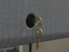 Keys and Cores