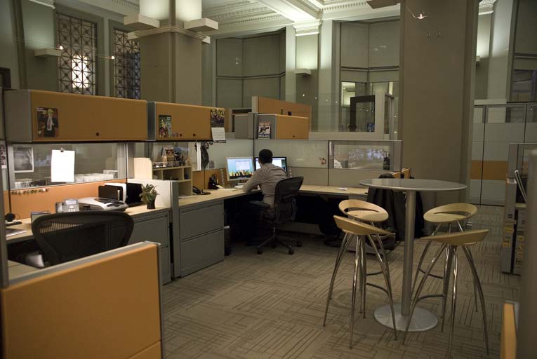 Ethosource Transforms Historical Pittsburgh Office Into Modern