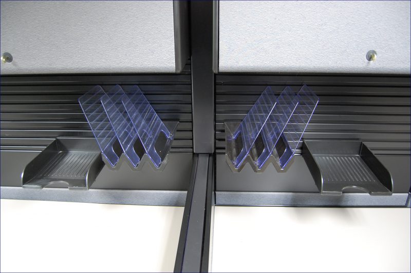 Rail Tile Storage