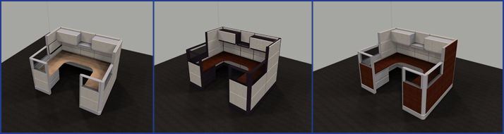 Office Cubicles