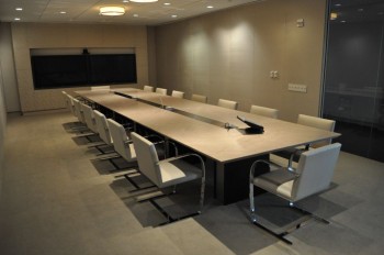 Used Wall Goldfinger Table