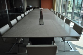 Used Wall Goldfinger Table