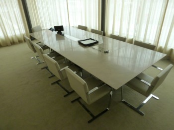 Used Wall Goldfinger Table
