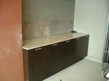 Used Wall Goldfinger Table