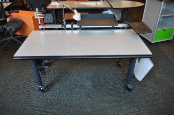 Used Vitra Office Desk