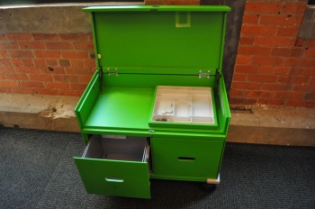 Used Vitra Office Desk