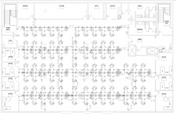 Office Blueprint