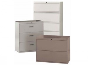 New File and Storage Cabinets 