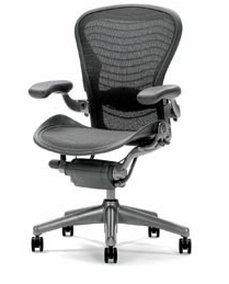 Herman Miller Aeron