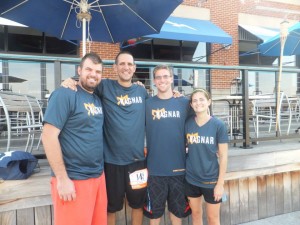 EthoSource's team at a 200mile relay race in MD