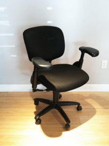 Ergonomic Haworth Improv Chair