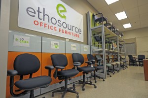 Allentown Office Furniture Store EthoSource