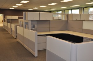 refurbished cubicles