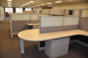 Office Furniture in NYC provided by EthoSource