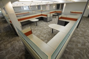 low-height cubicles