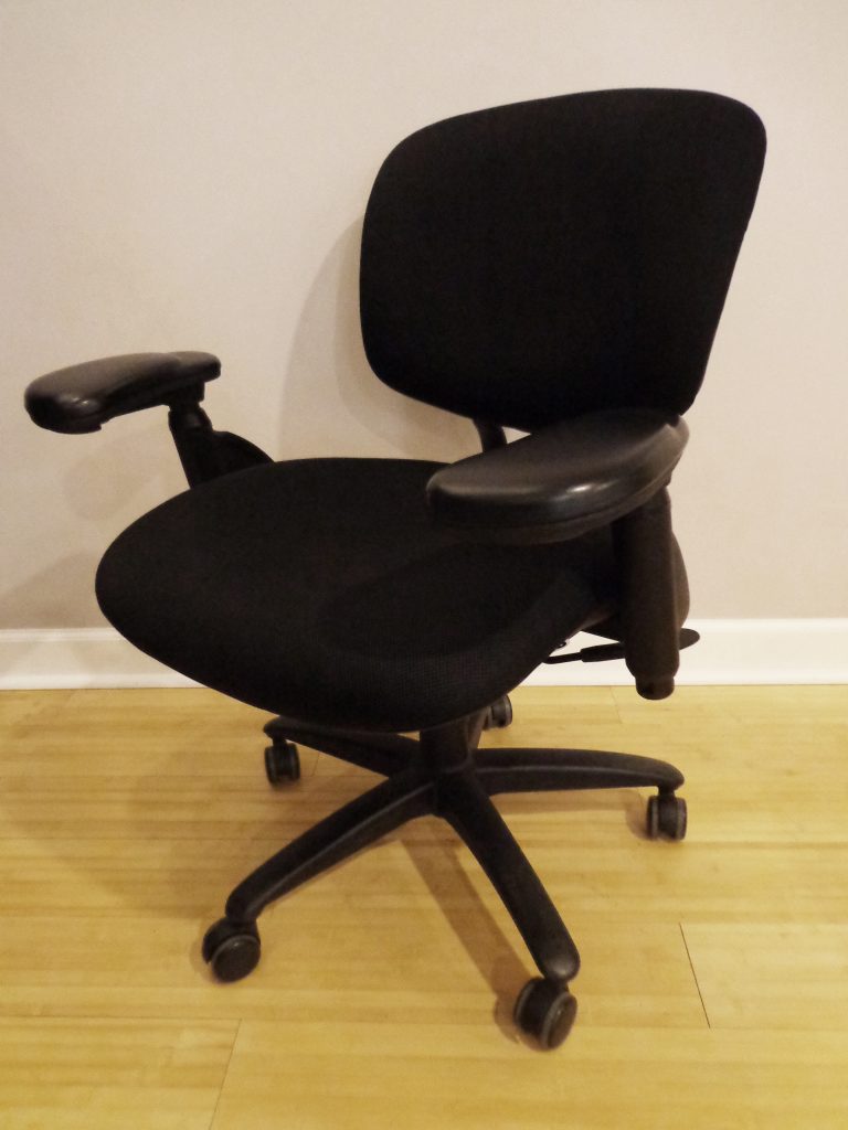 Haworth Improv chair