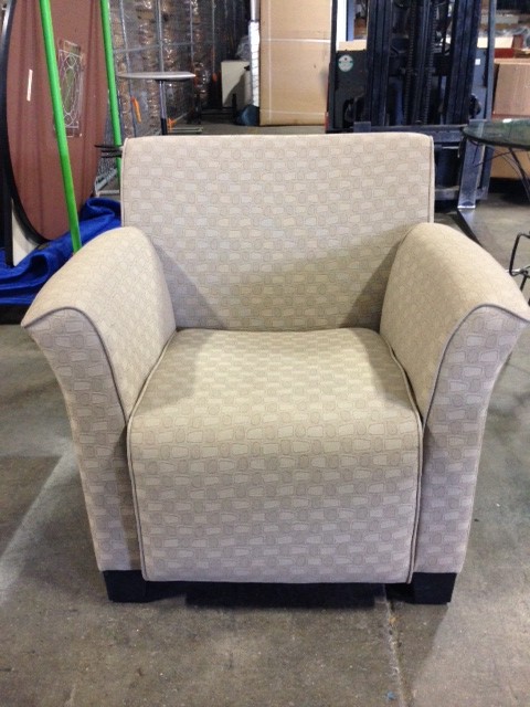 Used Lobby Chairs