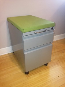 mobile pedestal