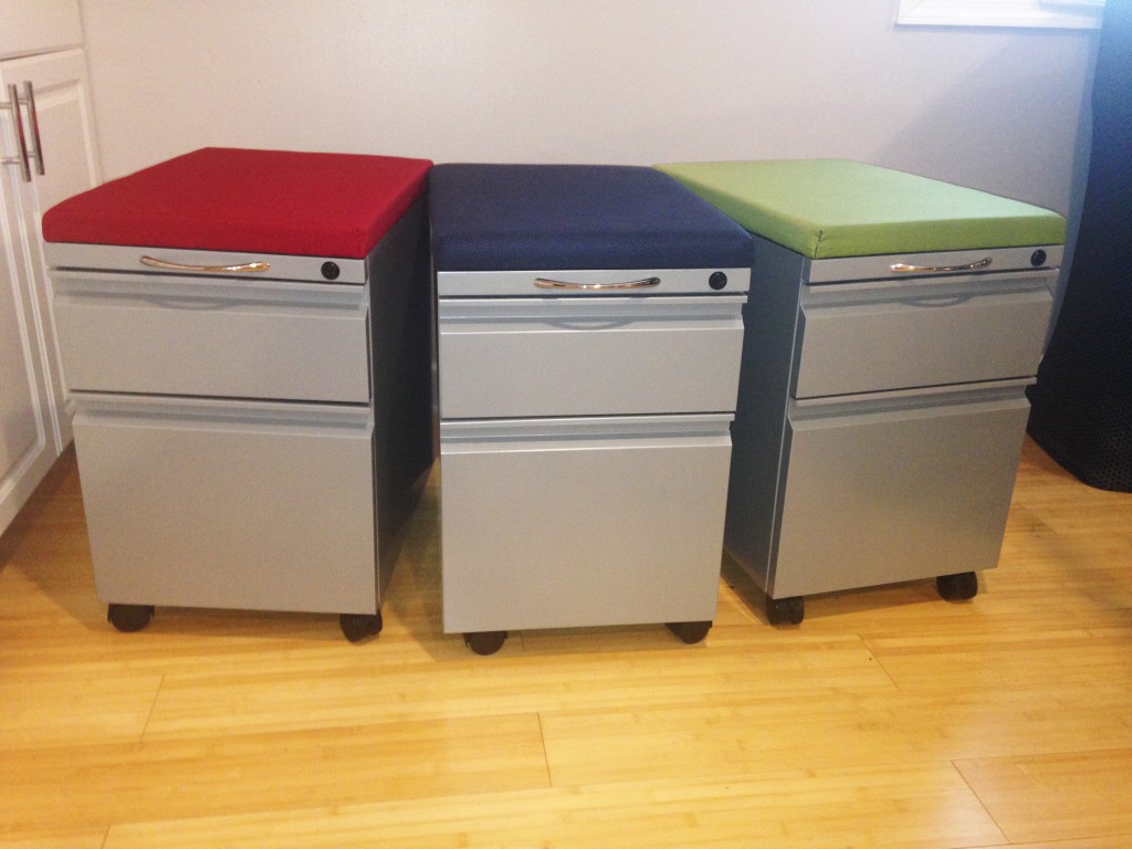 mobile pedestals