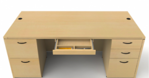 used-office-desks