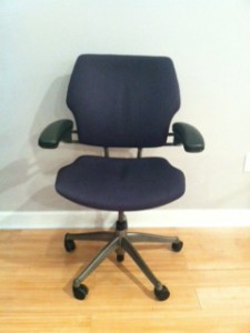 Humanscale Freedom Chair