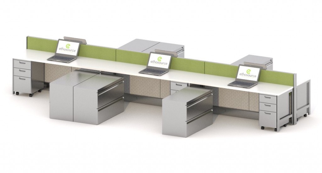 Ethospace Partitions