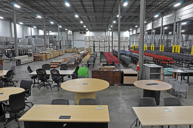 Used Office Furniture Dallas Ethosource