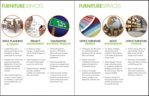 office furniture services