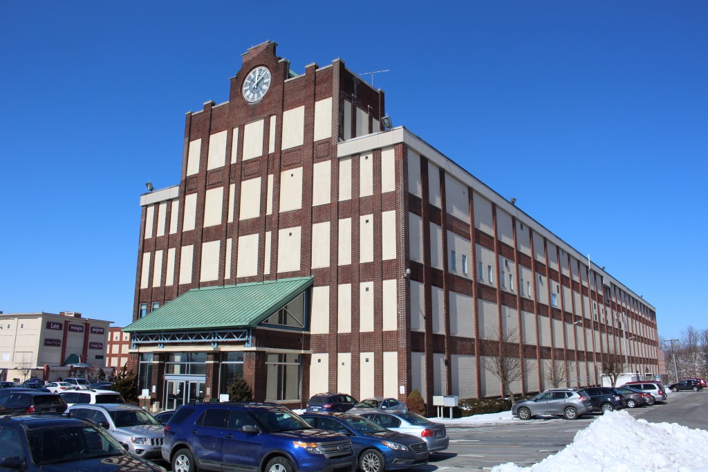 Reading Health Building