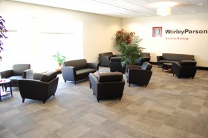 Used Lobby Chairs