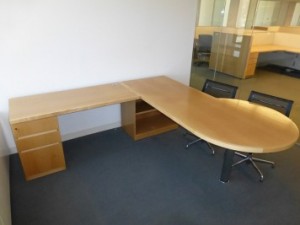 Used Office Desk Used Office Desk
