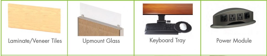 Cubicle Accessories Cubicle Accessories