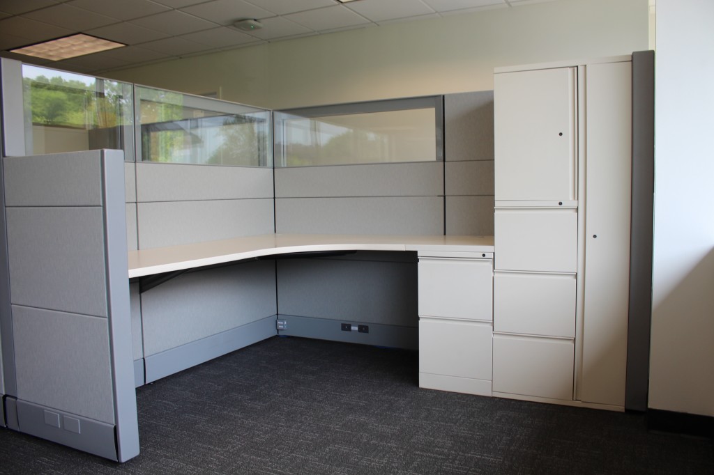 Used Ethospace Cubicles