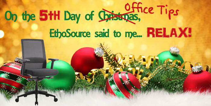 5th Day of Christmas