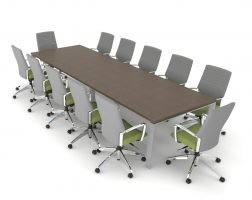 Basecamp Conference Tables