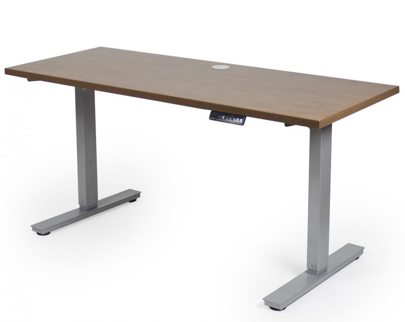 Basecamp height-adjustable-table-low