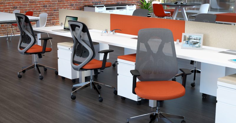Ethosource office furniture summit task chair