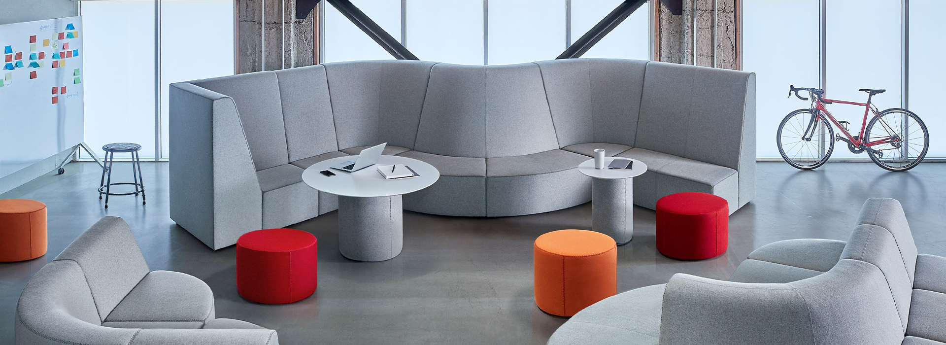 Modular Seating Ethosource