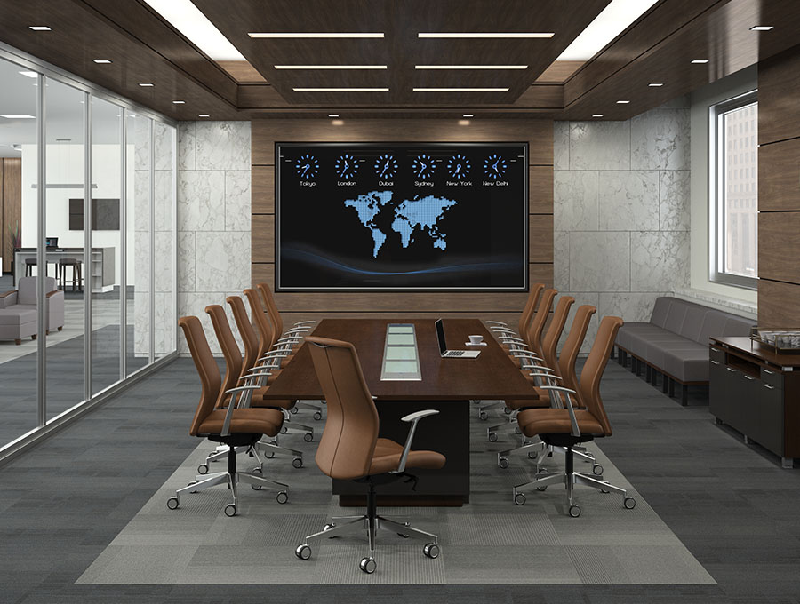 Executive Boardroom Furniture Ethosource