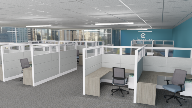 Office Cubicle Ideas