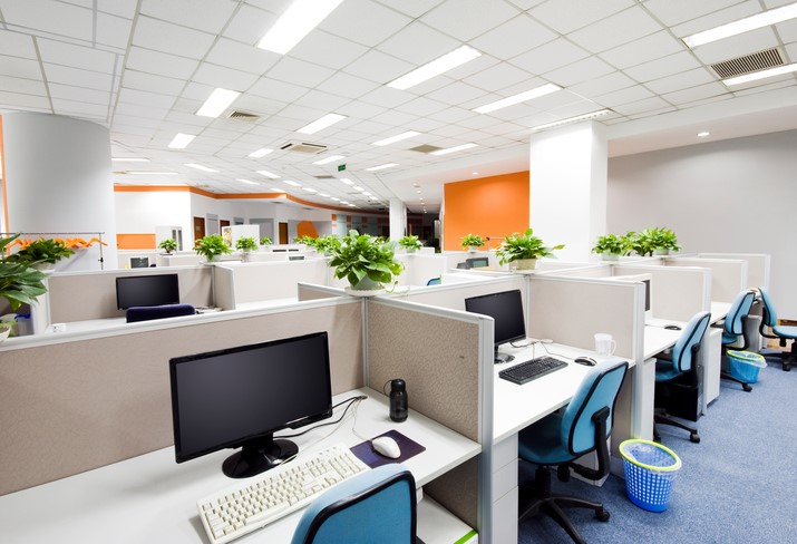 Where to Buy Used Ethospace Office Cubicles in Delaware