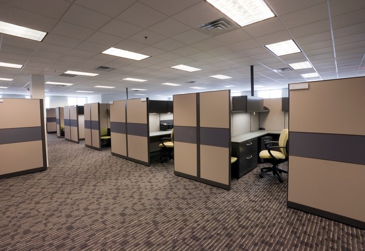 Where to Buy Used Ethospace Office Cubicles in New Jersey