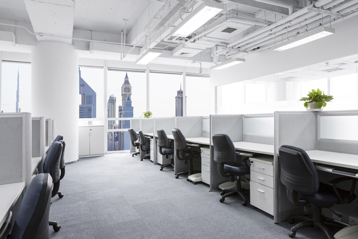Where to Buy Used Ethospace Office Cubicles in Pennsylvania