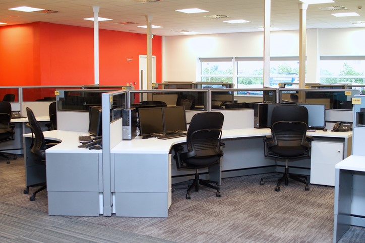 Where to Buy Used Ethospace Office Cubicles in Philadelphia